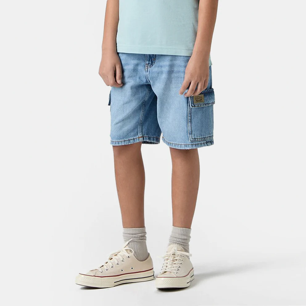 Kids' Jean Shorts