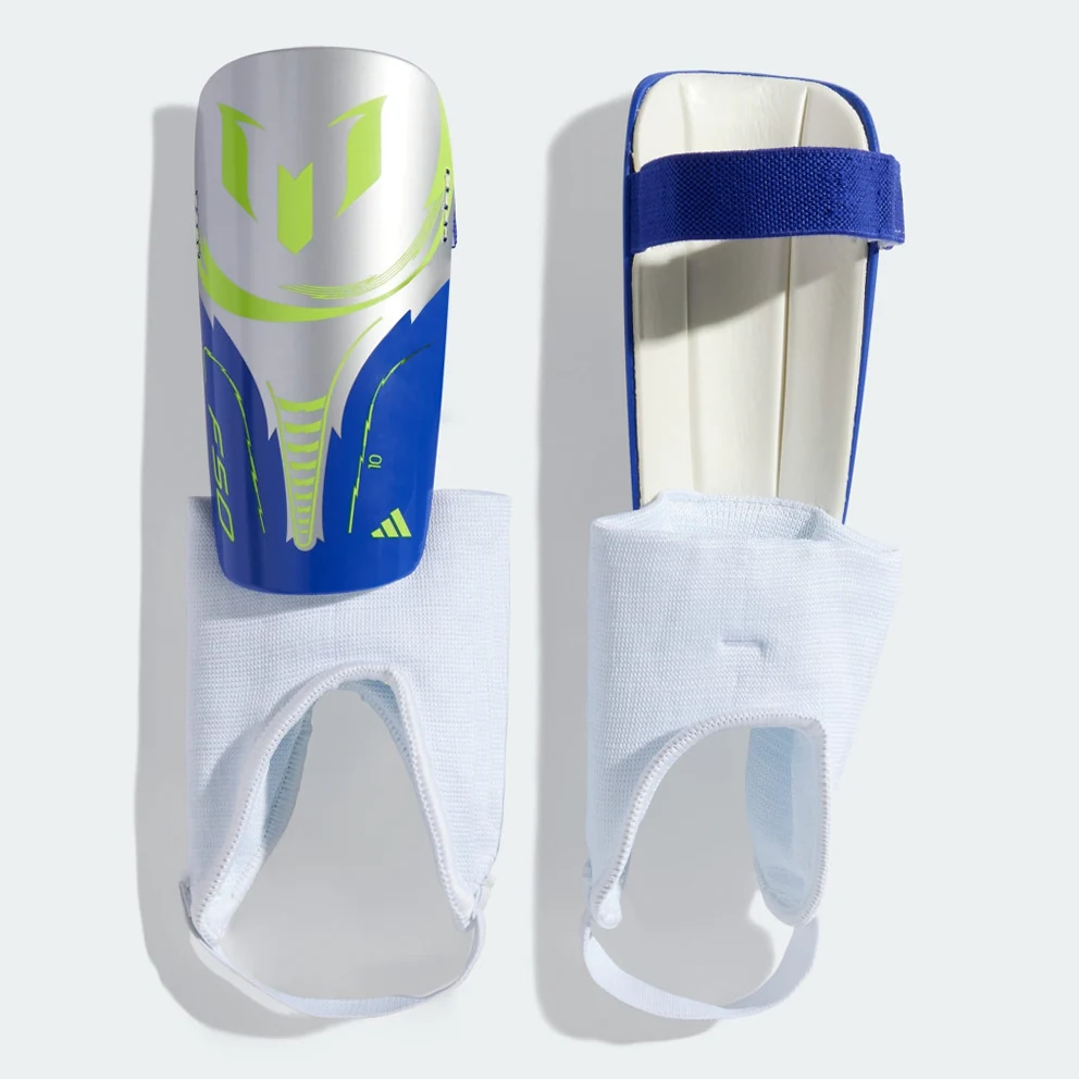 Messi Match Shin Guards Kids