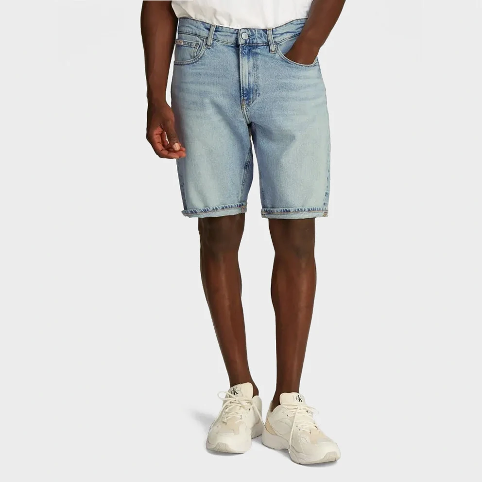 Men's Jean Shorts