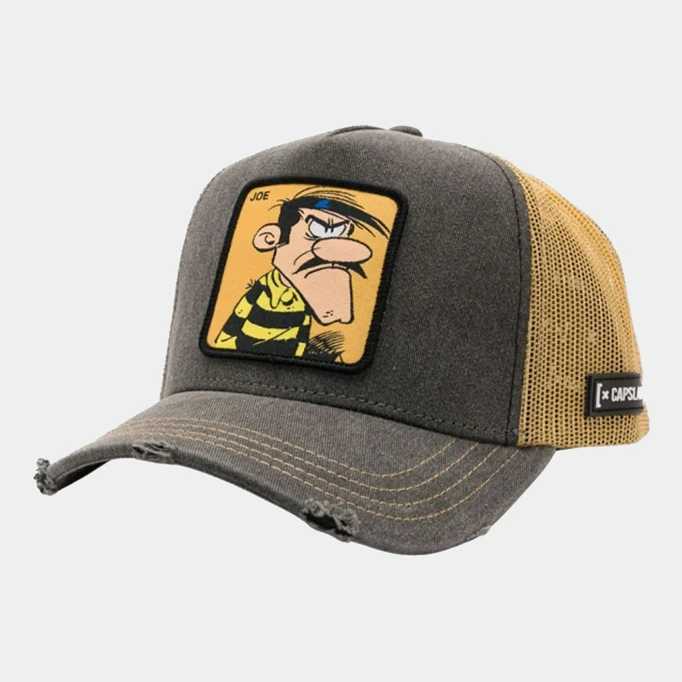 Trucker X Lucky Luke Hat