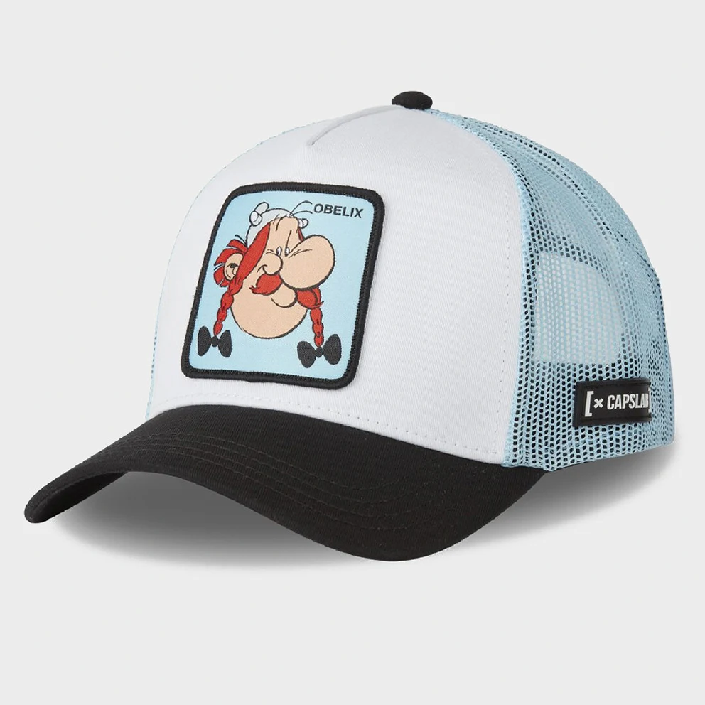 Trucker X Obelix Hat