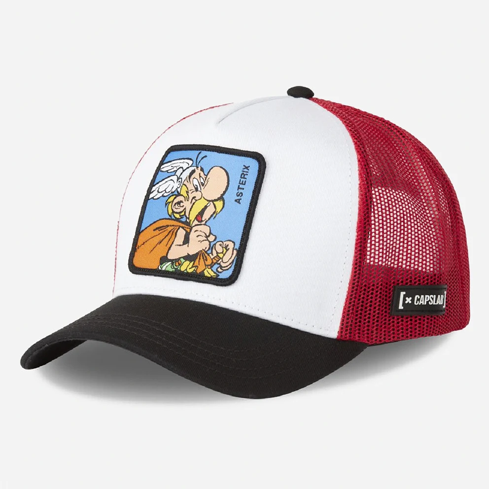 Trucker X Asterix Hat