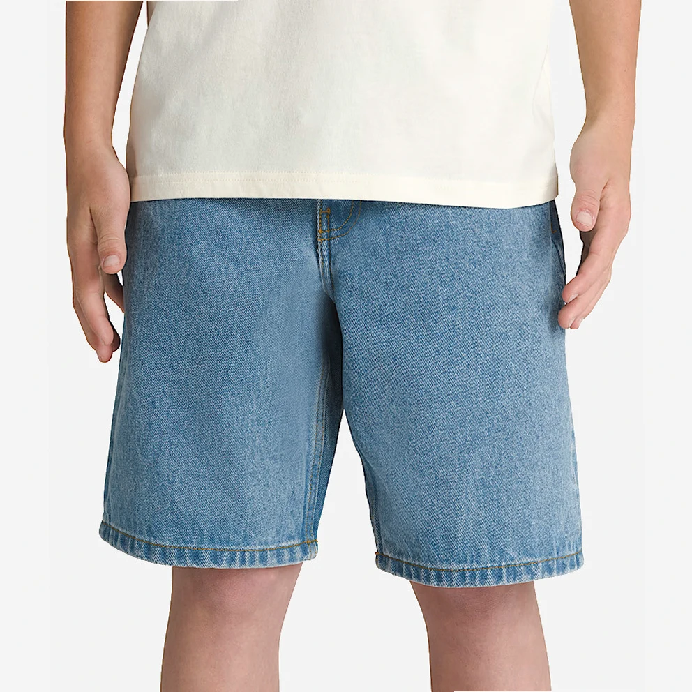 Check-5  Kids' Jean Shorts