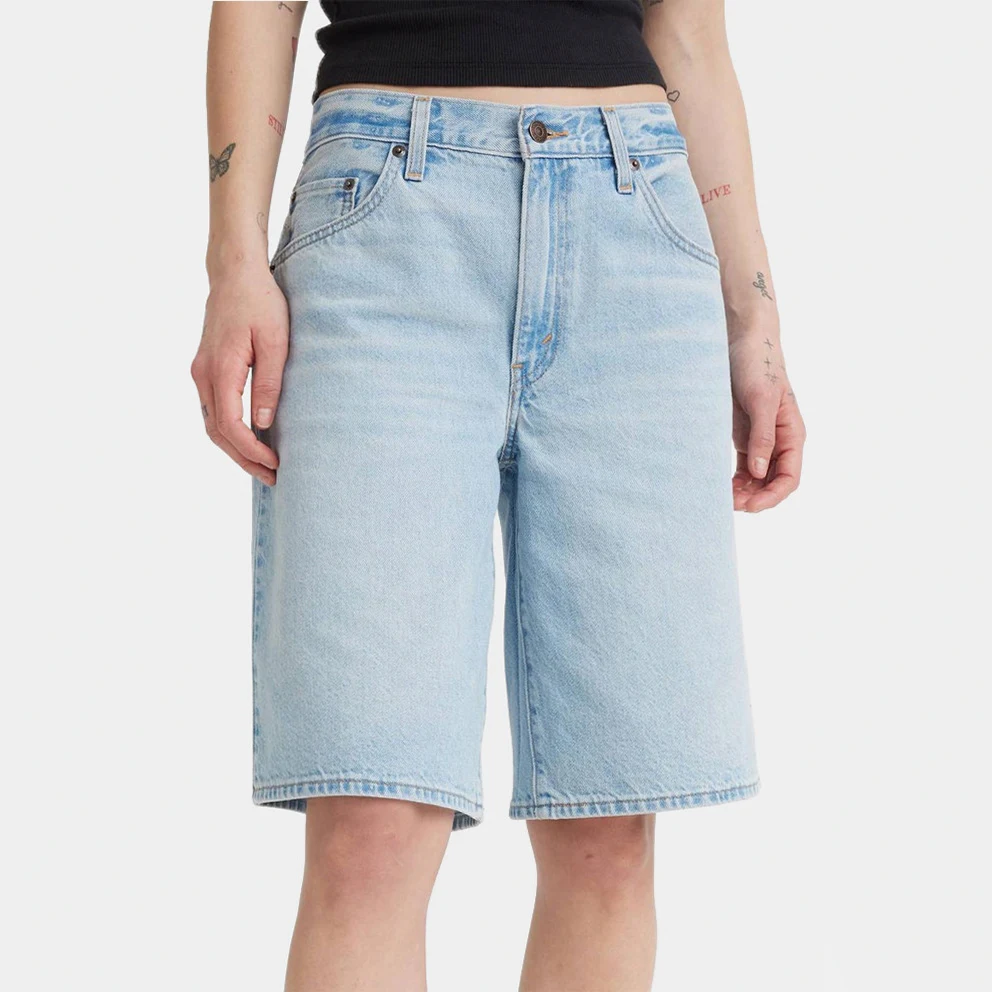 Baggy Dad Jort Women's Jean Shorts