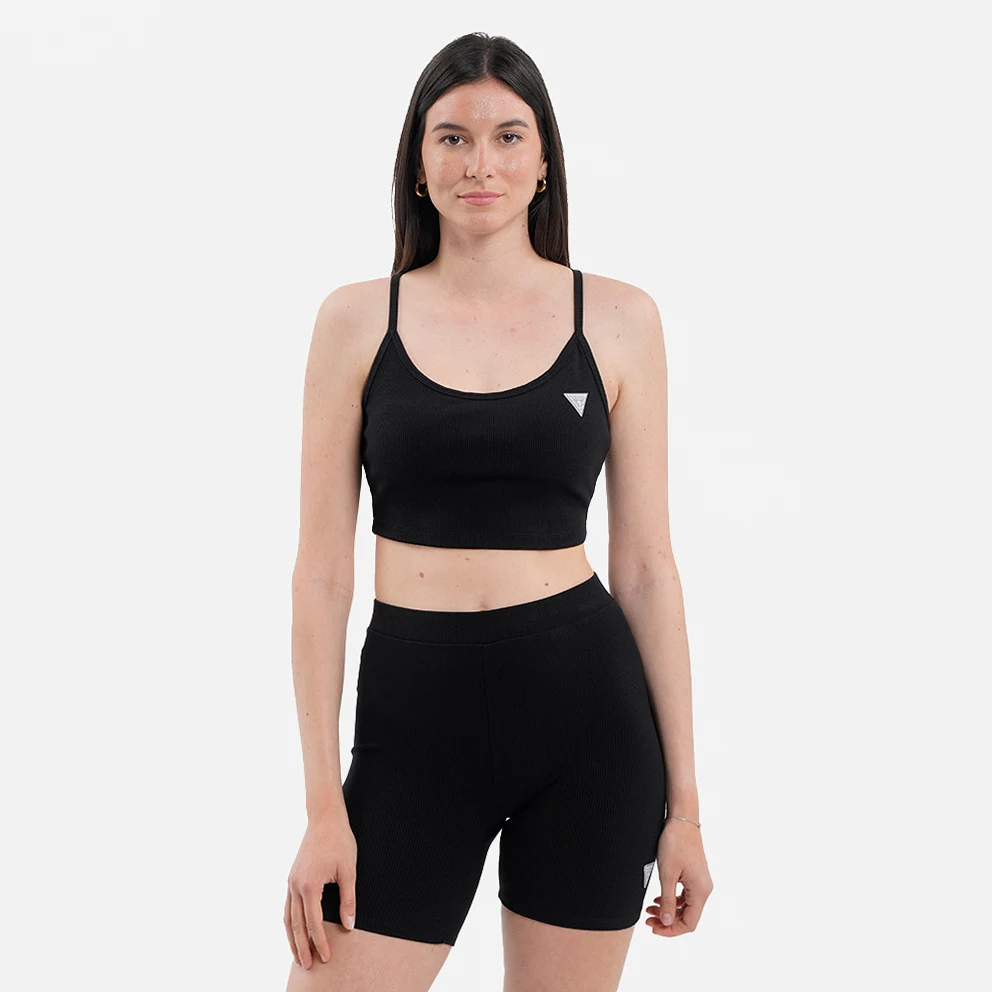Crocus Women's Cropped Tank Top