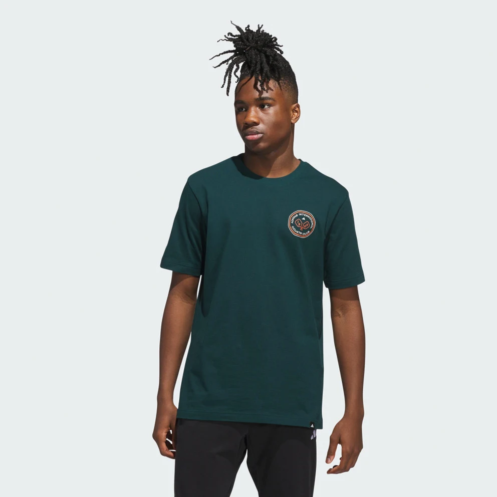 Country Club Scenic Graphic Tee
