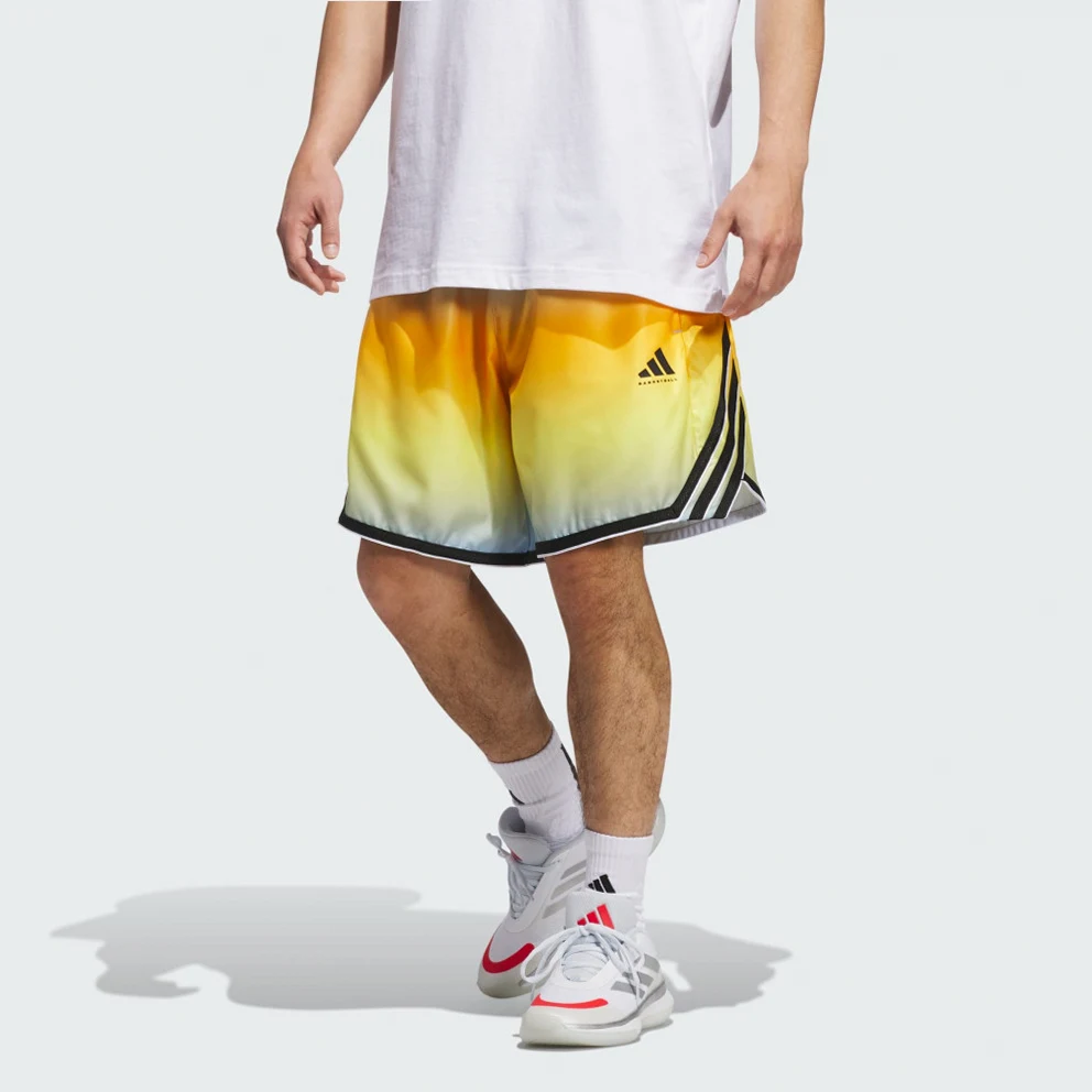 Crazy Lite Aop Short