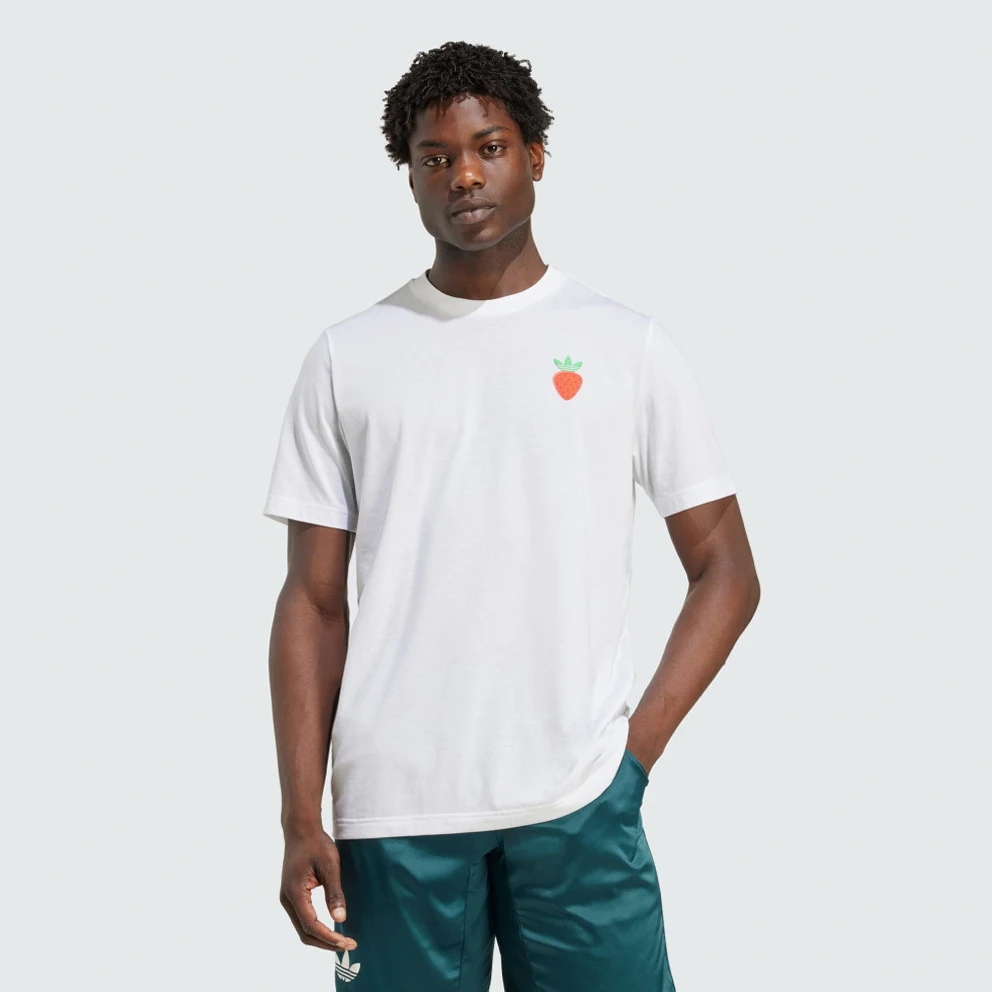 Tennis Graphic Men's T-Shirt