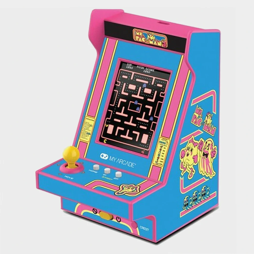 Nano Player Pro 4.8" Ms.Pac-Man Handheld Console