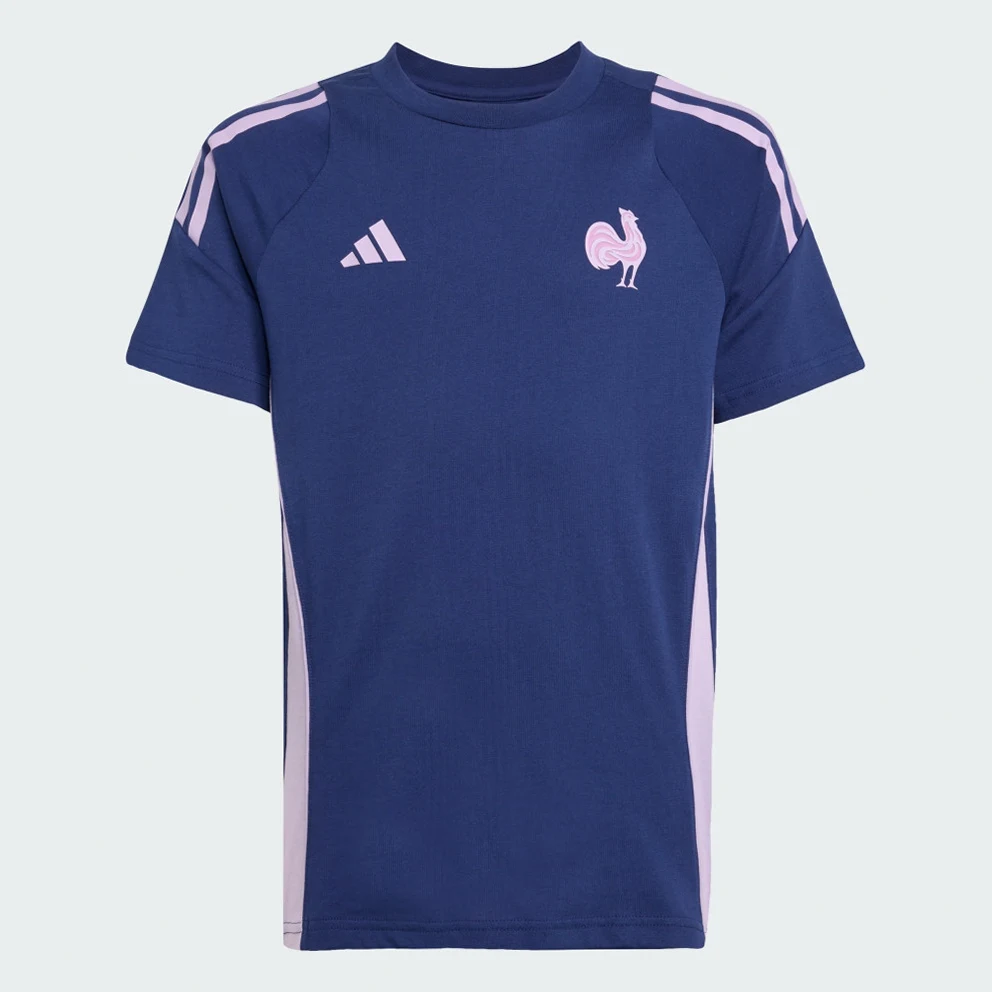 France Cotton Kids' T-Shirt