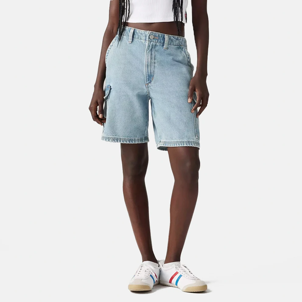 94 Baggy Women's Jean Shorts