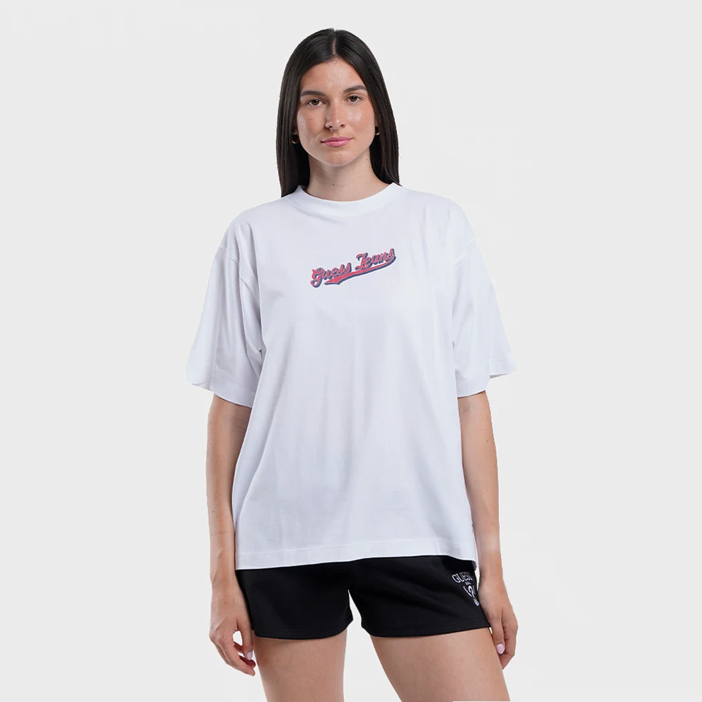 Curved Women's T-Shirt