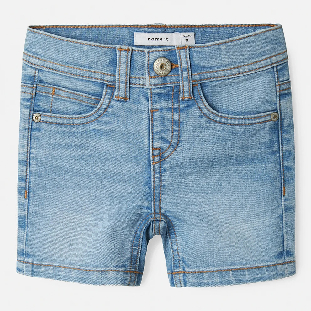 Denim  Infant's Jean Shorts