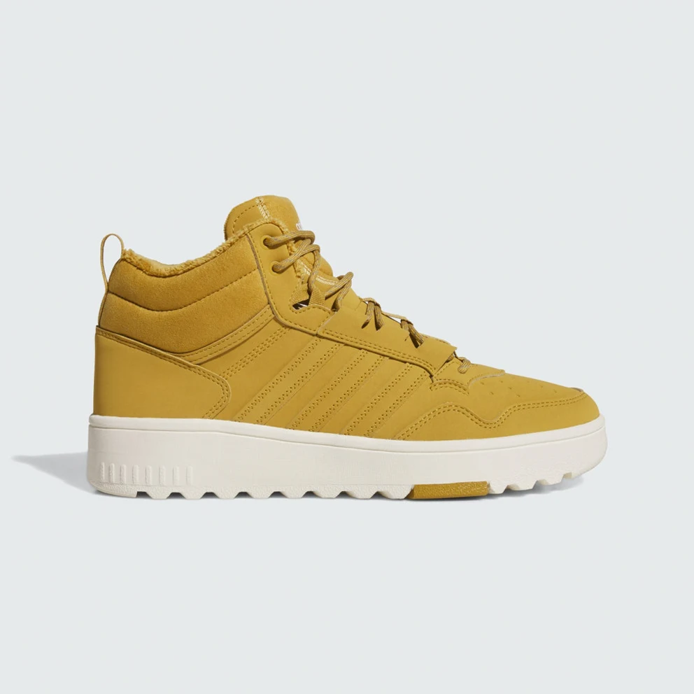 U Hoops 4.0 Mid Shoes