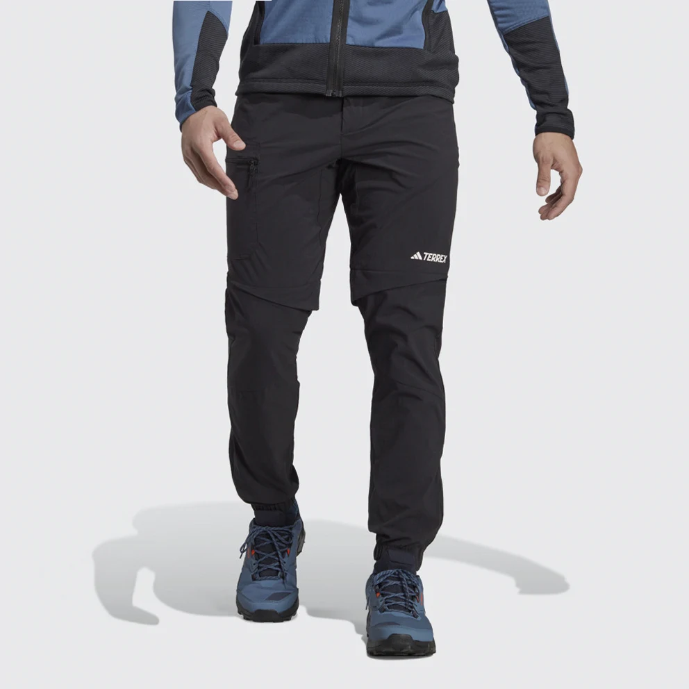 Utilitas Hiking Zip-Off Men's Pants