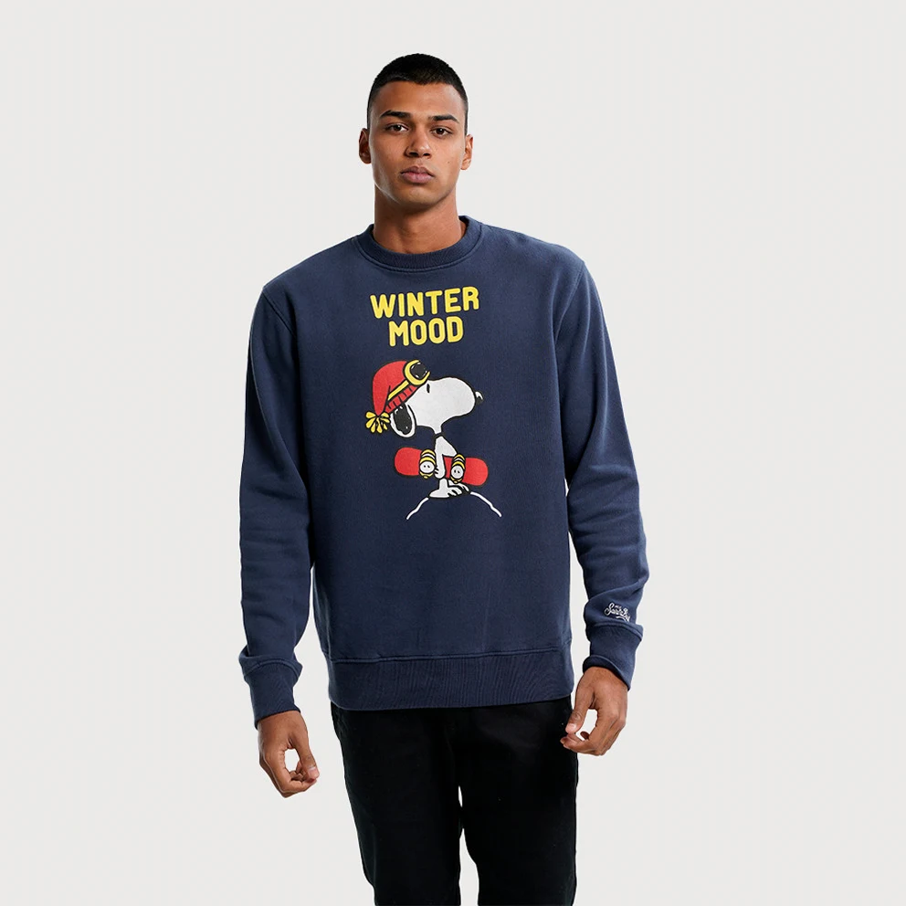 Snoopy Men's Sweatshirt
