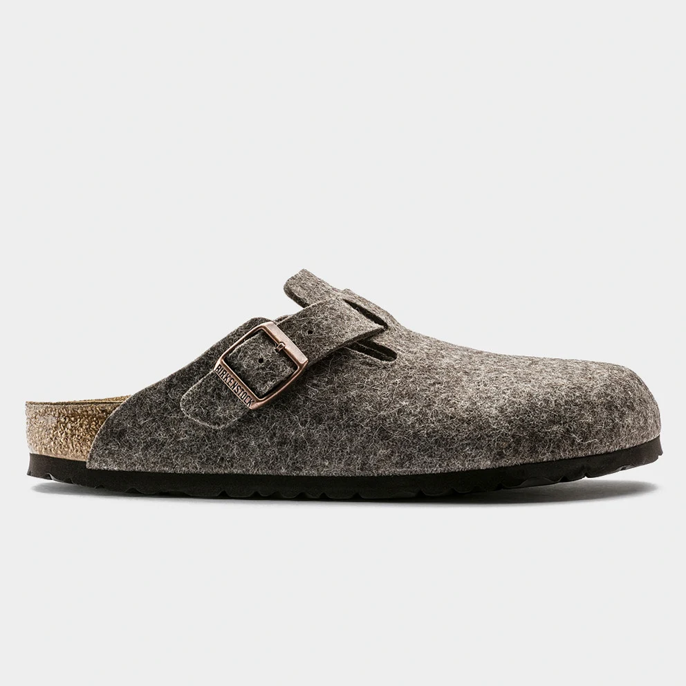Boston Wool Felt Regular Men's Flip Flops