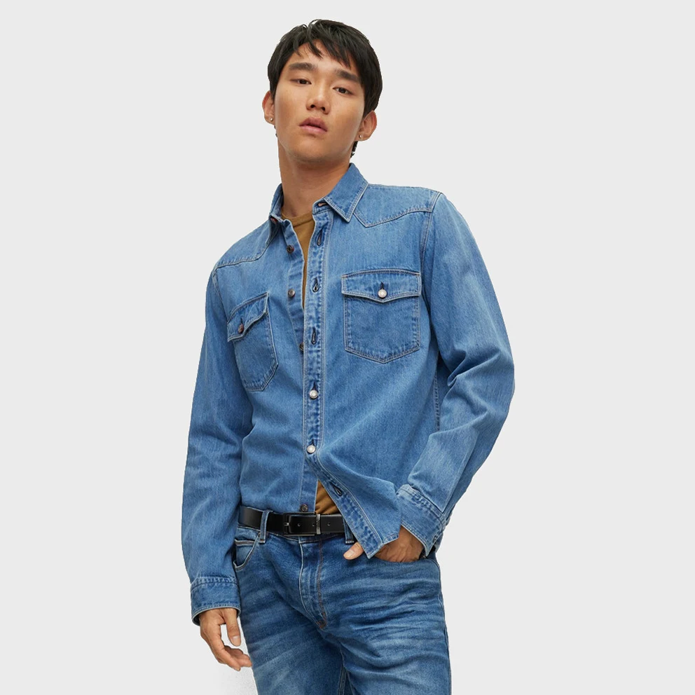 Boss Elpaz Regular Fit Men's Shirt