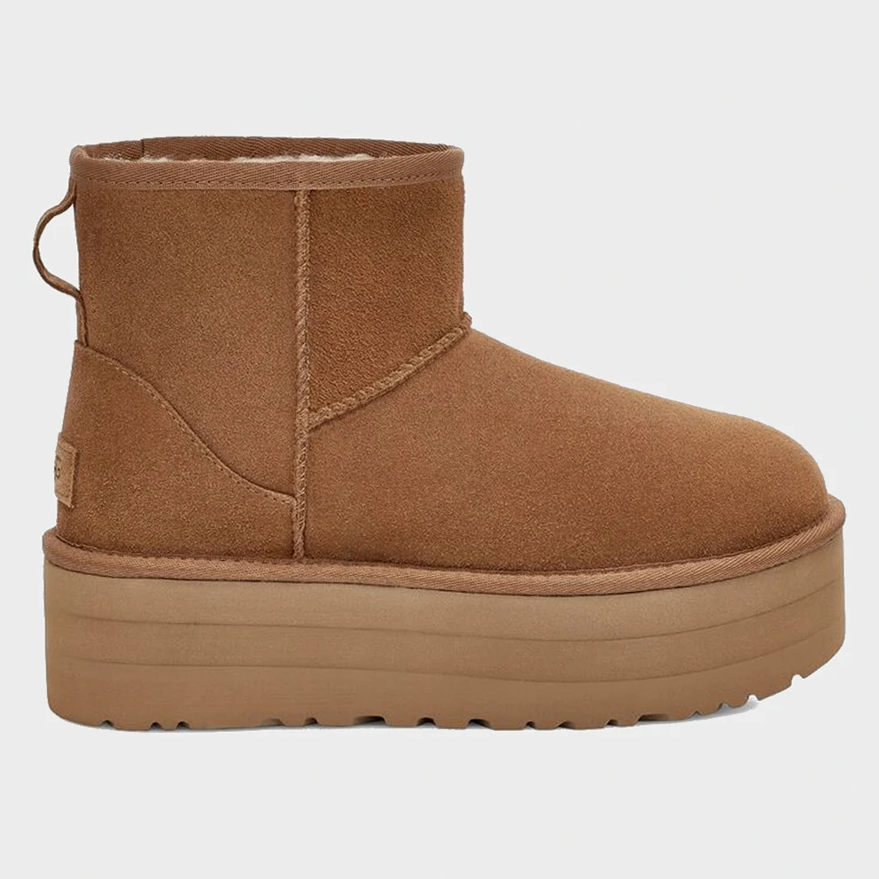 Classic Mini Platform Women's Boots