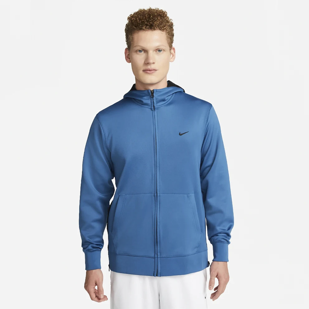 Dri-FIT Showtime Basketball Men's Full-Zip Track Top