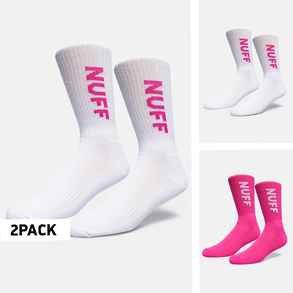 Icon Crew 2-Pack Women's Socks