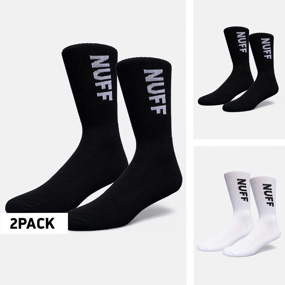 Icon Crew 2-Pack Men's Socks
