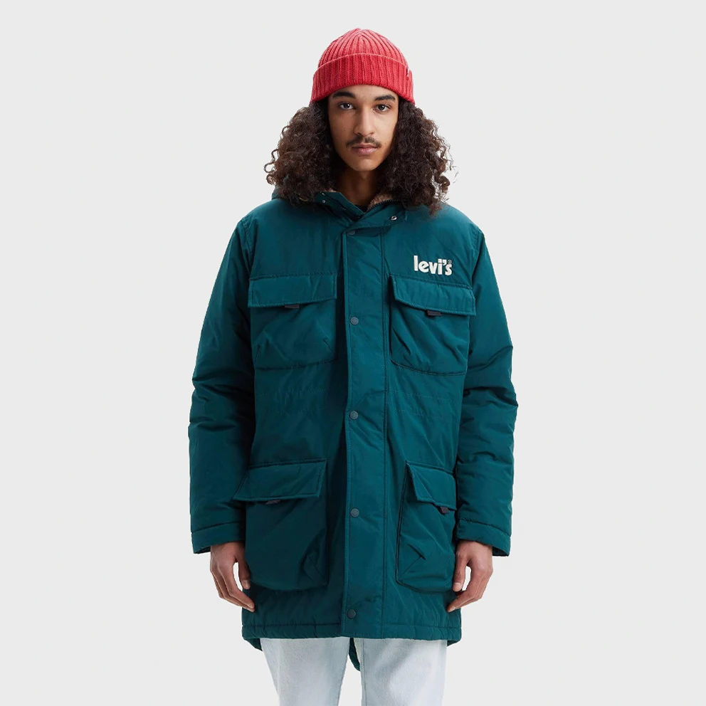 Levis Eastport Utility Men's Parka Jacket