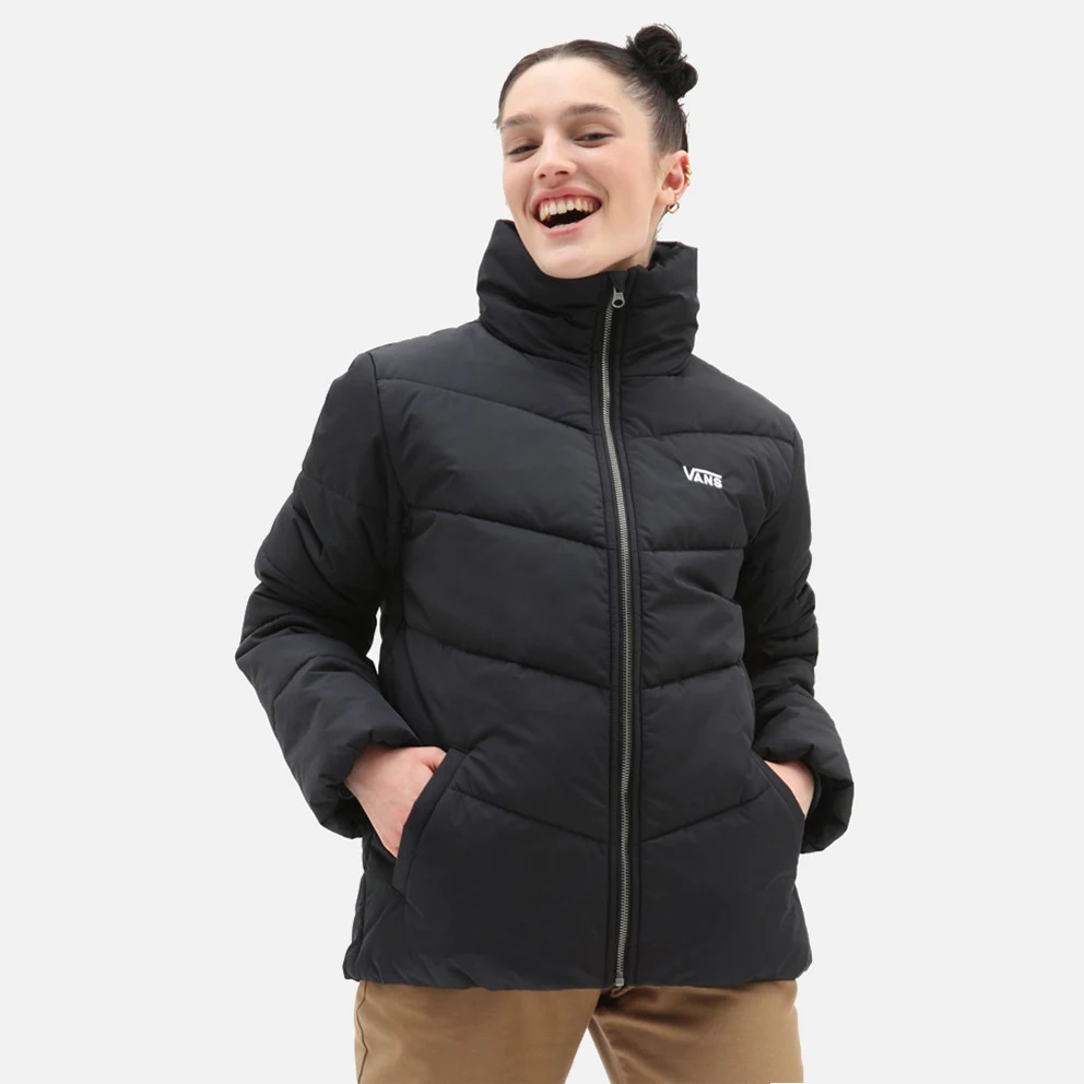 Foundry Women's Puffer Jacket