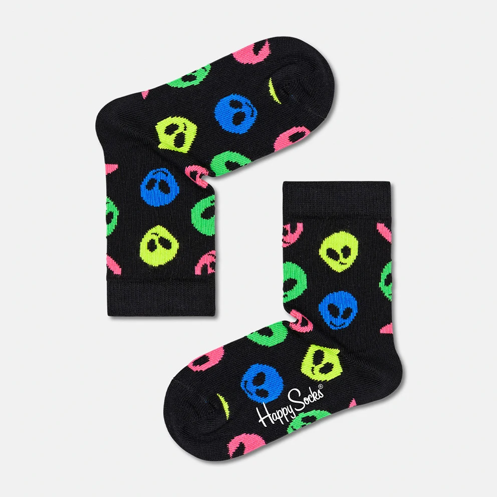 Alien Kids' Socks