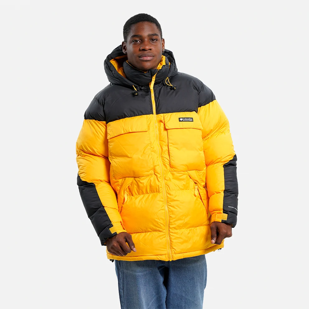 Ballistic Ridge™ Oversize Men's Puffer Jacket