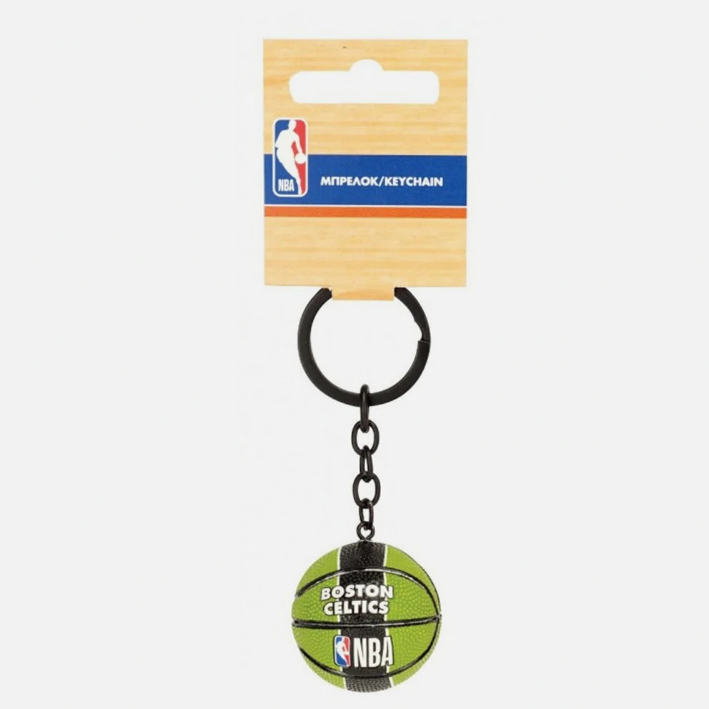NBA Boston Celtics Keychain