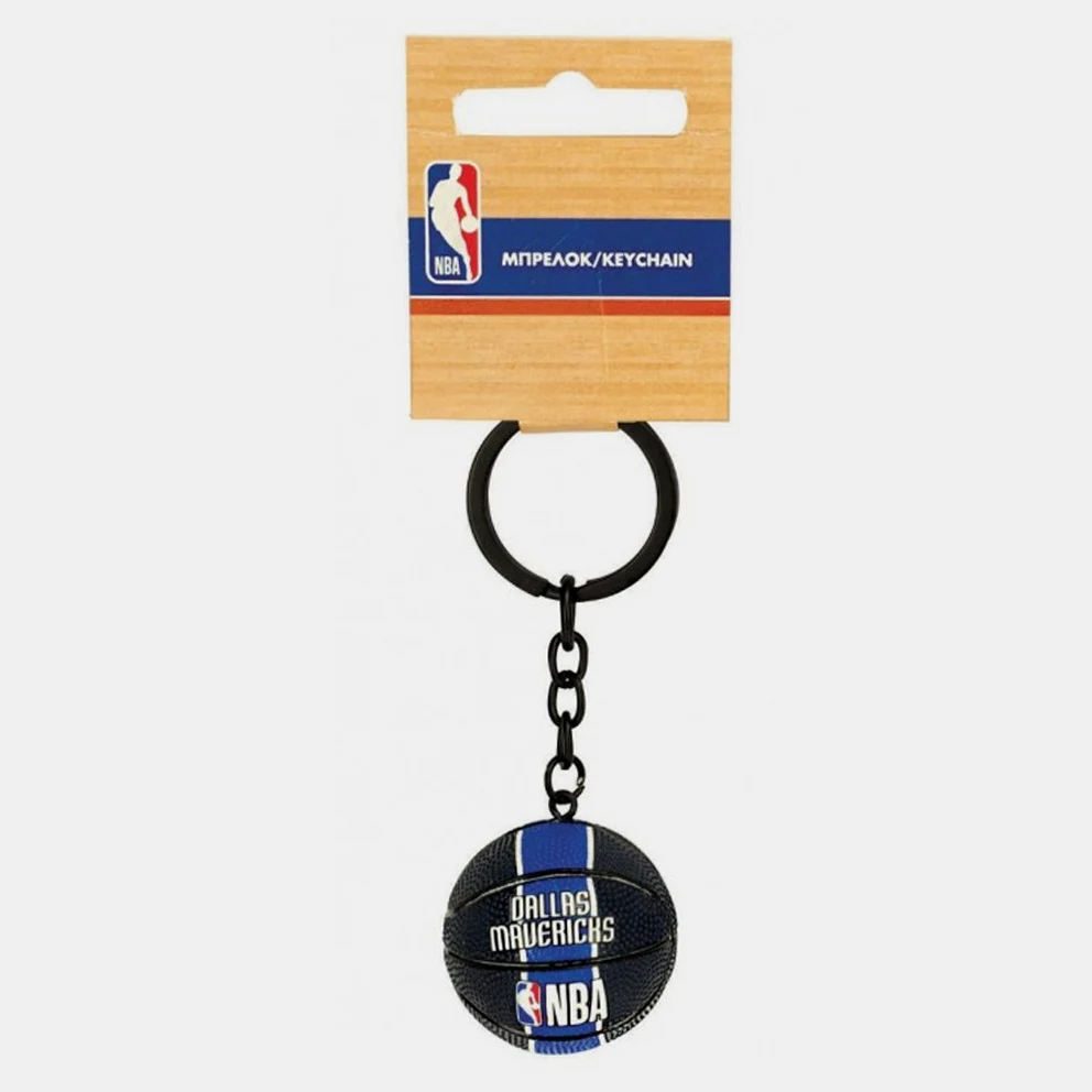 NBA Dallas Mavericks Keychain