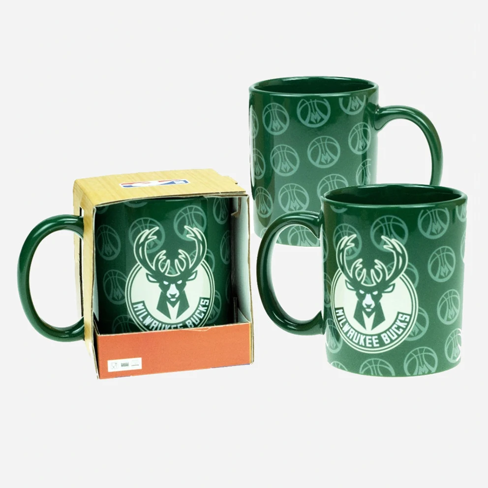 NBA Milwaukee Bucks Mug 350ml