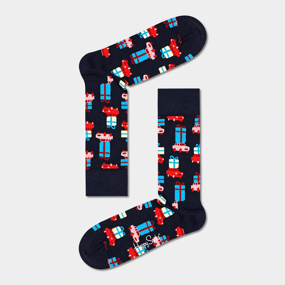 Holiday Shopping Unisex Socks