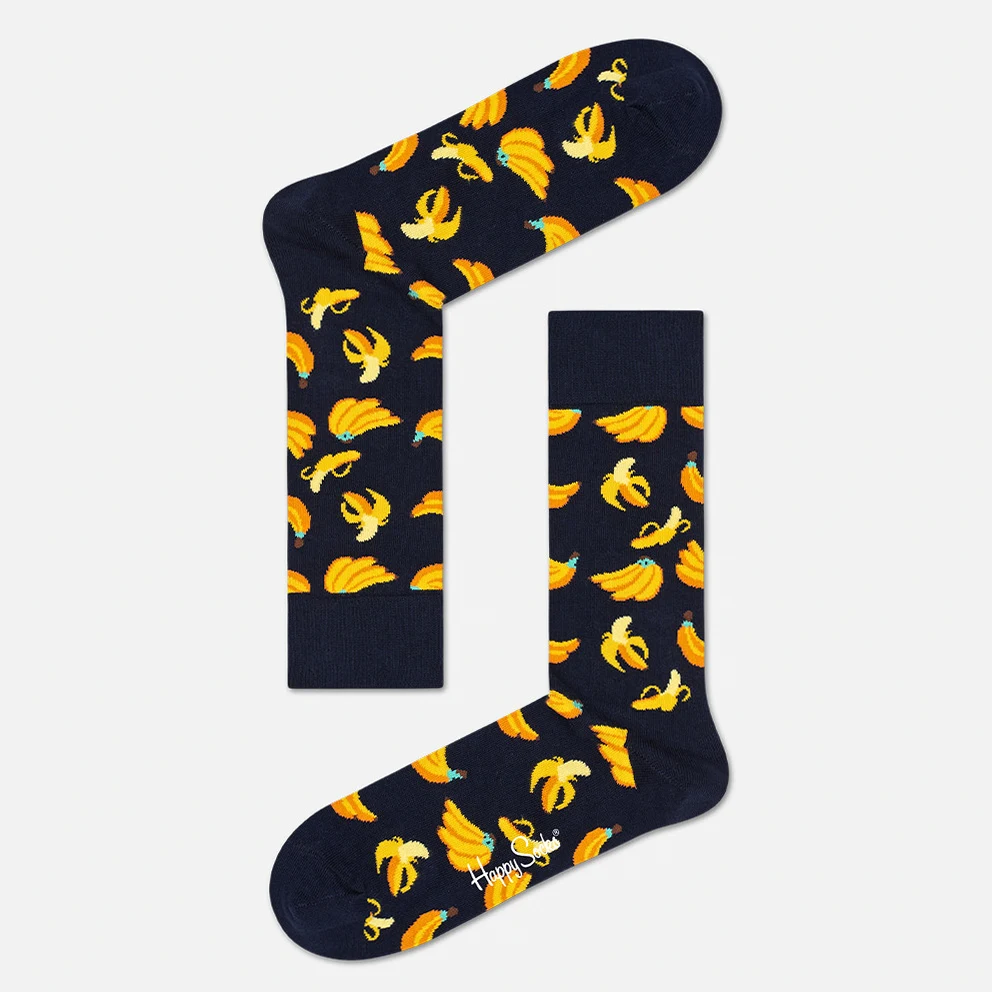Banana Unisex Socks