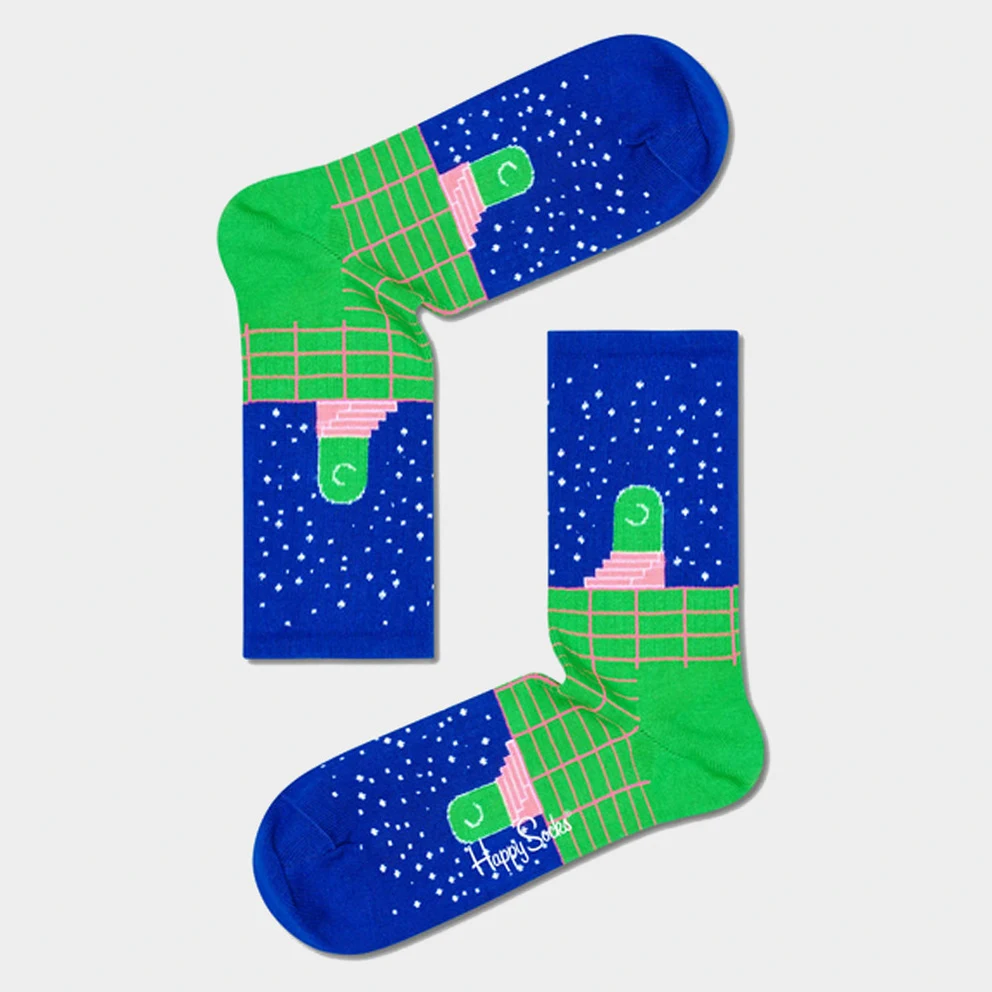 Future Unknown 3/4 Crew Sock
