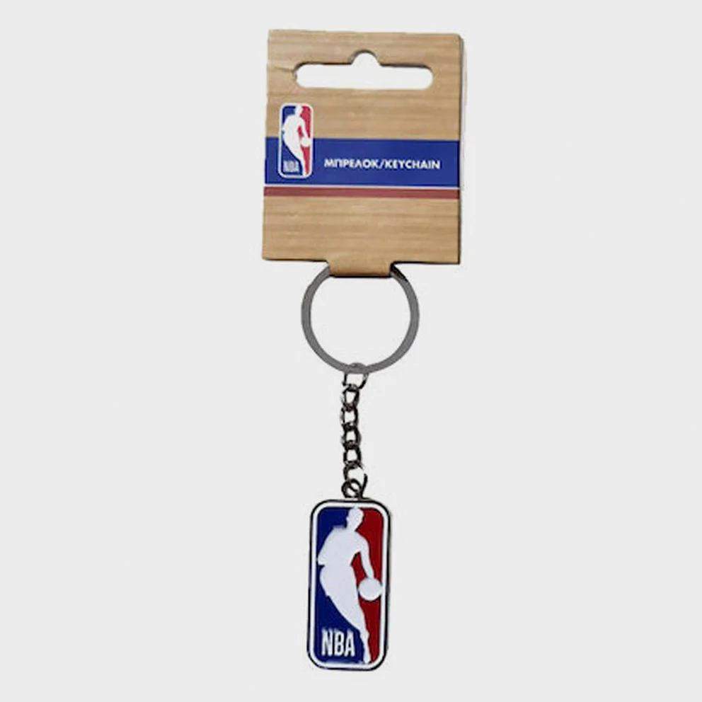 NBA Logo| Metal Keychain