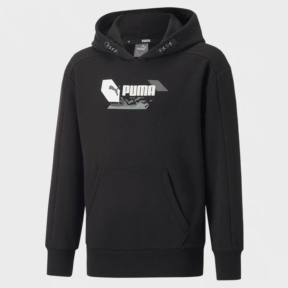 Alpha Hoodie Kids' Hoodie