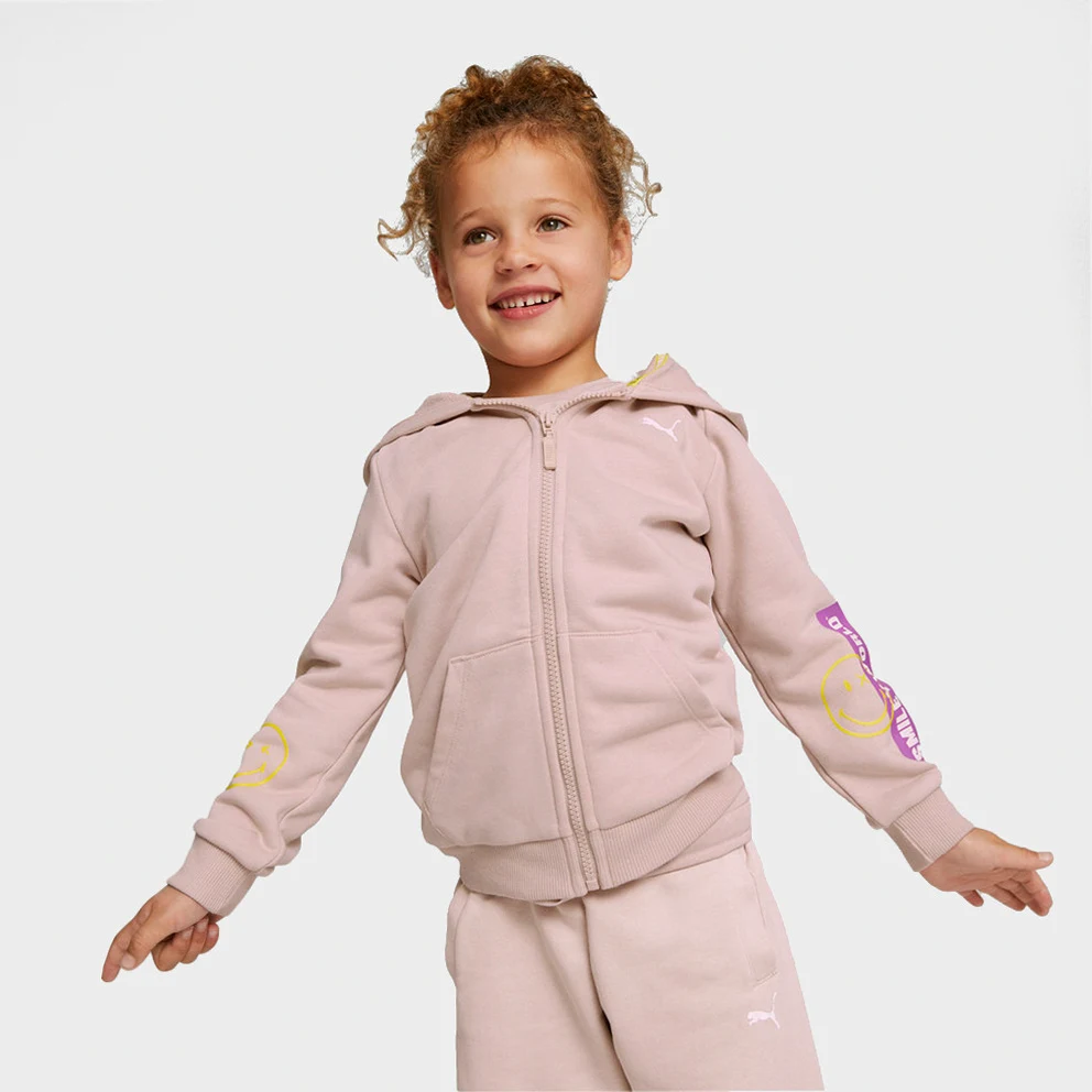 x SW Full-Zip Kid's Track Top
