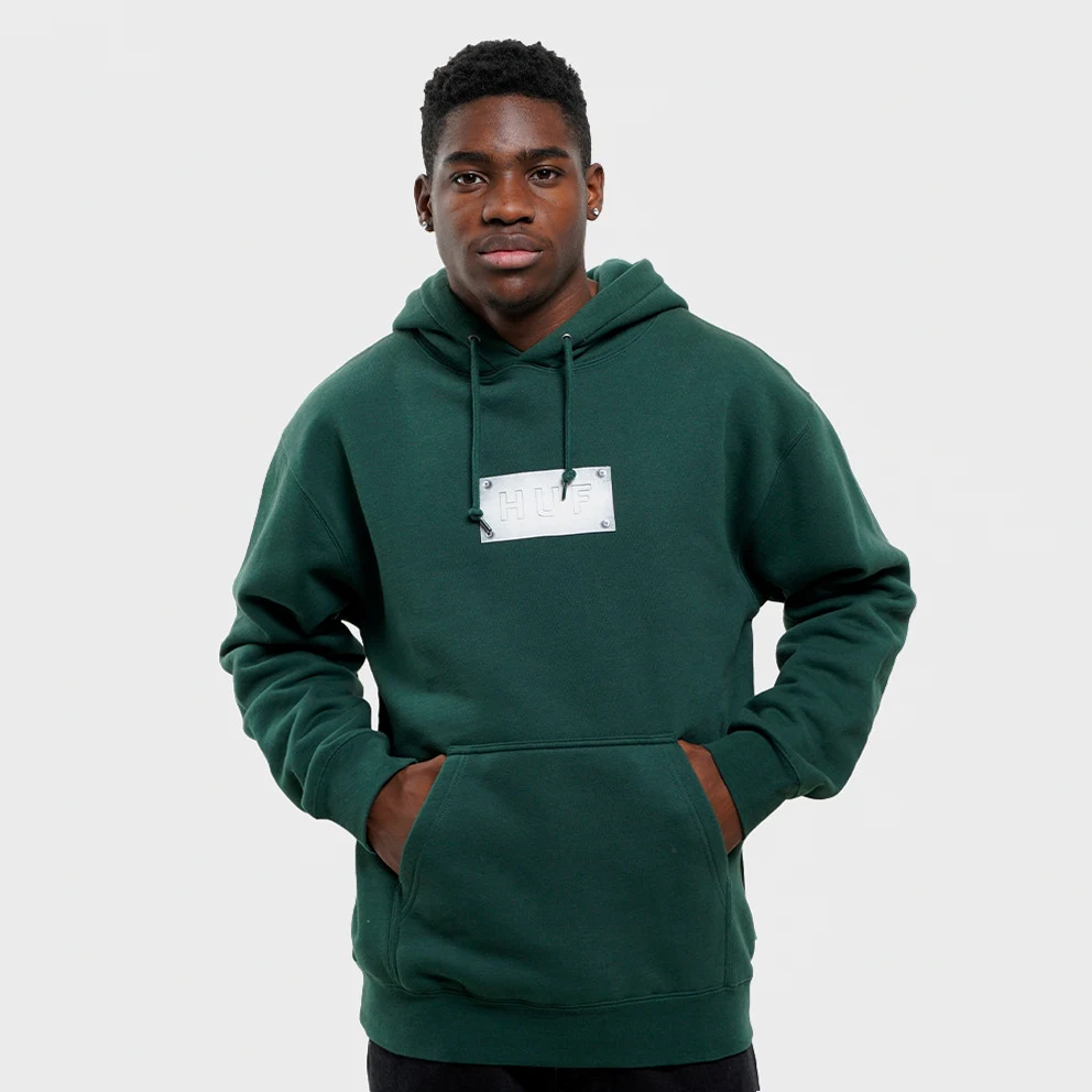 Hardware Men's Hoodie