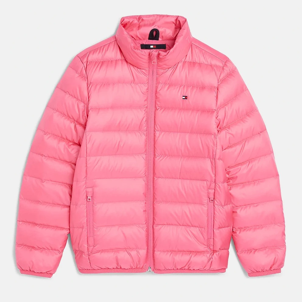 Essential Light Down Kids' Quilted Jacket