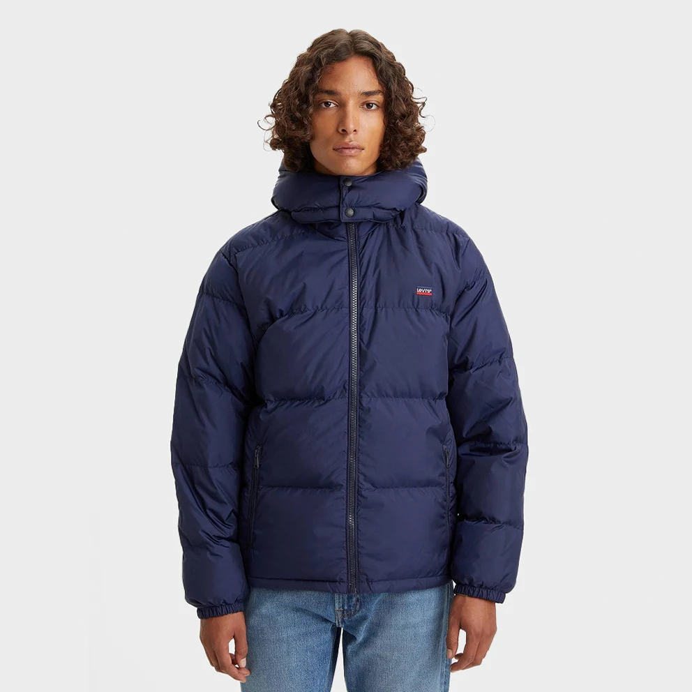 Levis Hooded Fillmore Men's Puffer Jacket