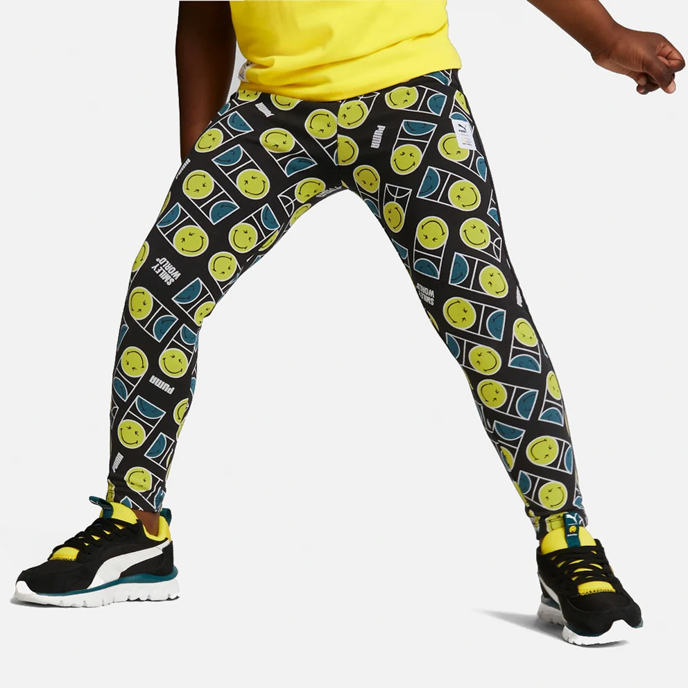 x Smileyworld Kids' Long Leggings