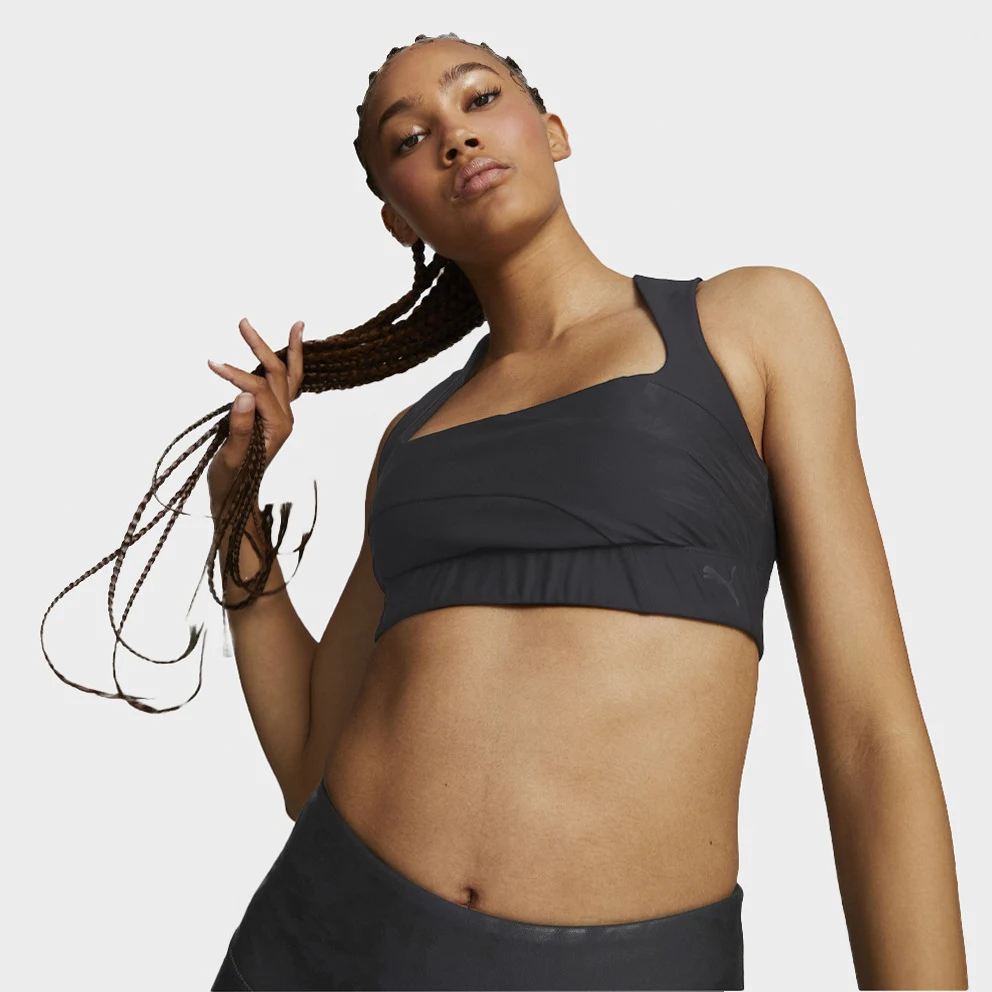 Mid Impact Safari Glam Bra