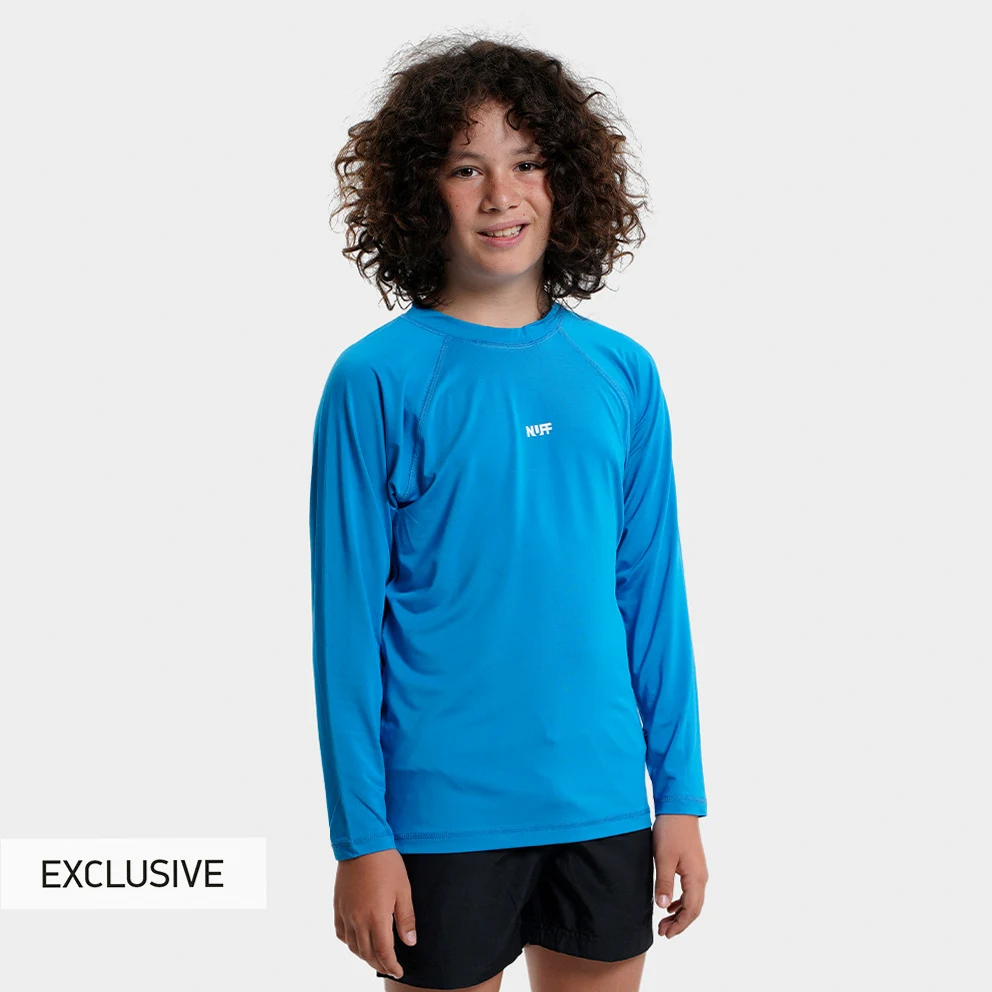 Kids' UV Long Sleeves Blouse