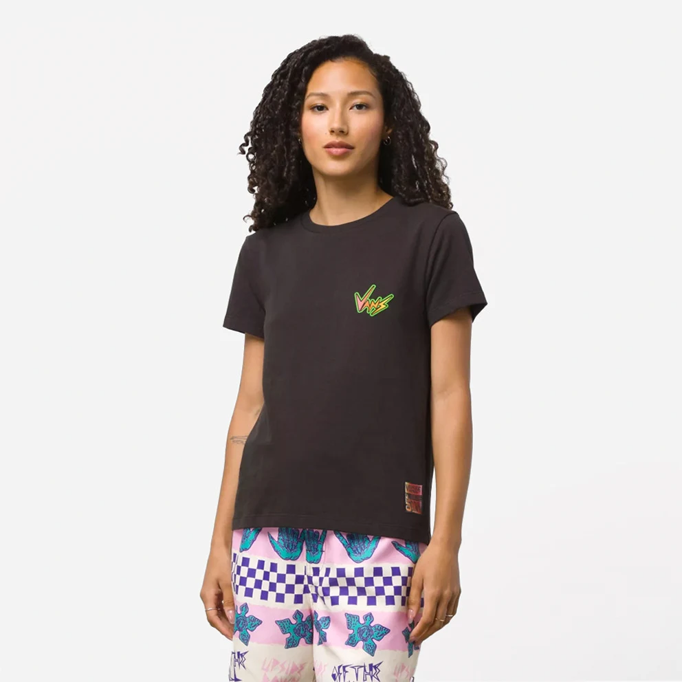 x Stranger Things Upside Down Women's T-shirt