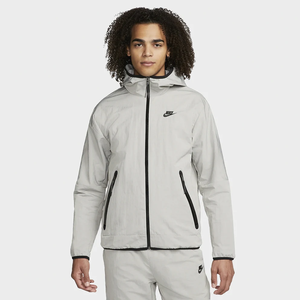 Sportswear Tech Woven Men's Waterproof Jacket