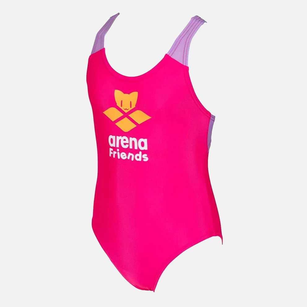 Logo Cats Kids' Swimsuit Swim