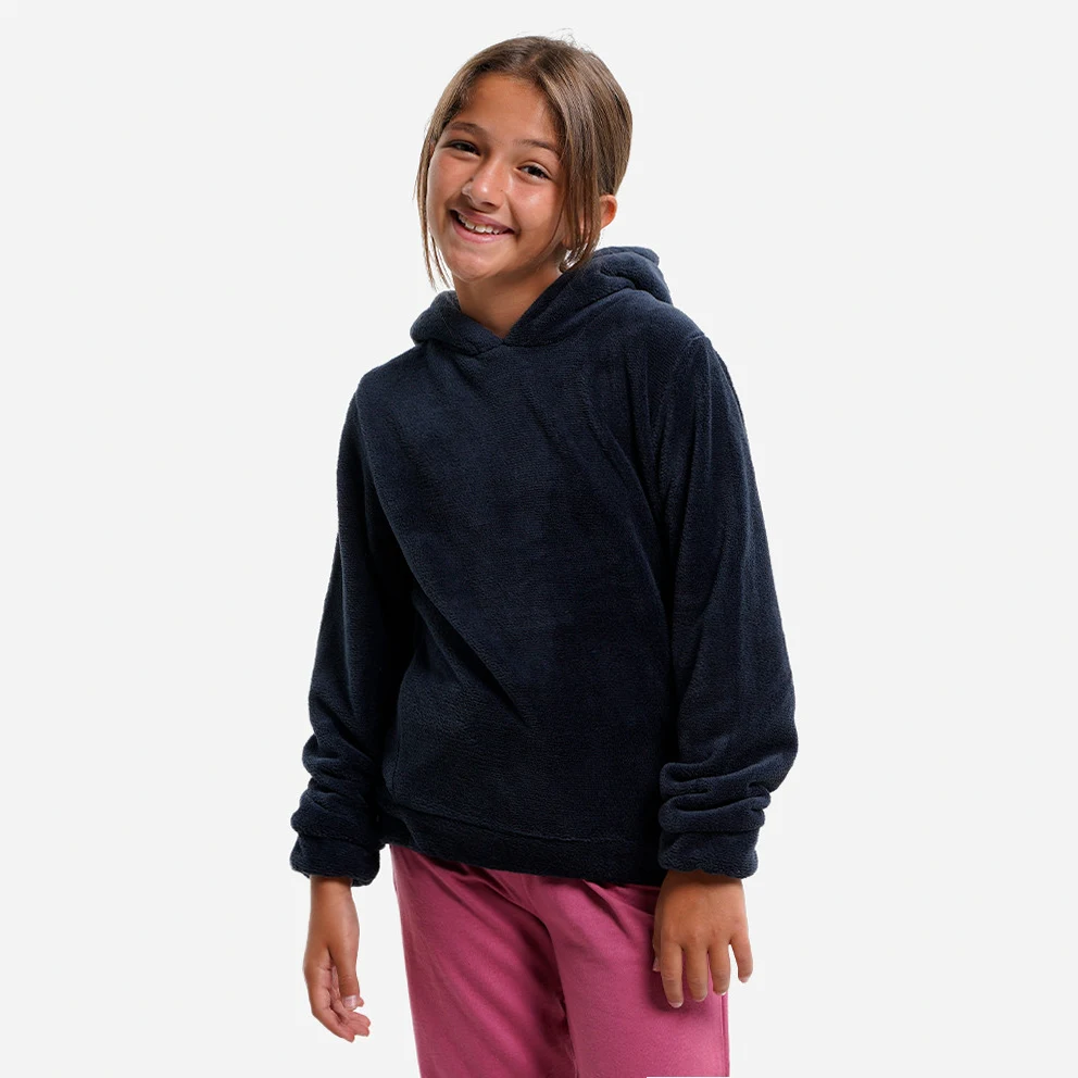 Nkflilla Teddy Kids' Hoodie