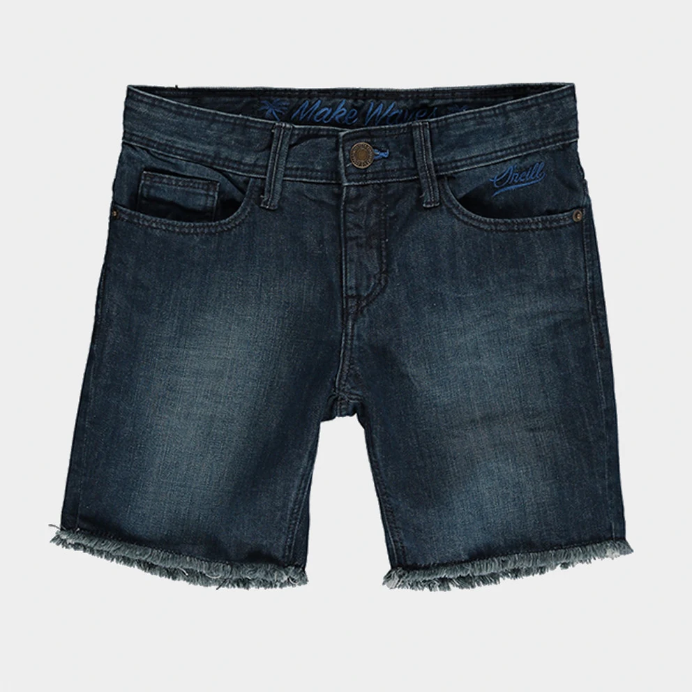 Make Waves Kids' Jean Shorts